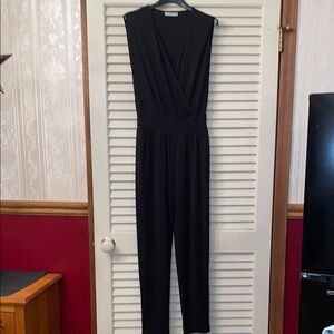 Bailey 44 Black Jumpsuit